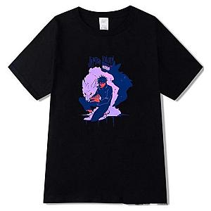 Megumi Fushiguro Wolf T-shirt | Jujutsu kaisen