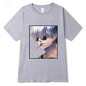 Satoru Gojo Cigarette T-shirt | Jujutsu kaisen