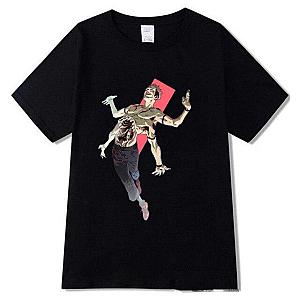 Dark Sukuna T-shirt | Jujutsu kaisen