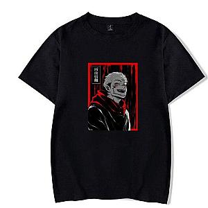 Sukuna Dark T-shirt | Jujutsu kaisen