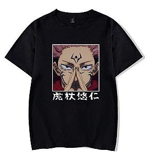 Sukuna Combat T-shirt | Jujutsu kaisen