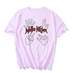 Signs T-shirt | Jujutsu kaisen