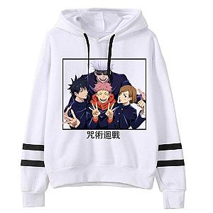 Team Yuji sweatshirt | Jujutsu kaisen