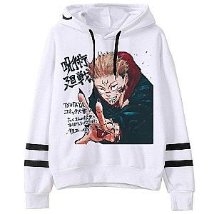 Yuji sweatshirt - Sukuna | Jujutsu kaisen