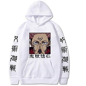 Sukuna sweatshirt | Jujutsu kaisen