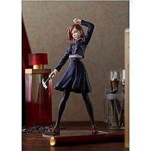 18cm Jujutsu Kaisen Nobara Kugisaki Standing Pose Action Figure Toy