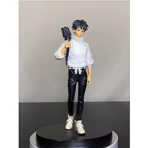 18cm Jujutsu Kaisen Okkotsu Yuta Walking Action Figure Toy