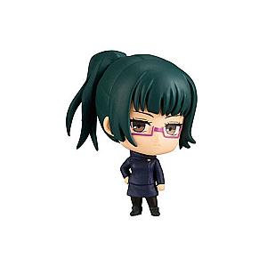 Cute Maki Zenin Anime Jujutsu Kaisen Figure Toy