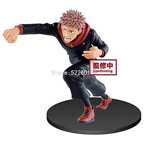 14cm Itadori Yuji Jujutsu Kaisen Anime Figure Toy