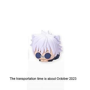 Pre Sale Satoru Gojo Jujutsu Kaisen Cute Anime Figure Toy