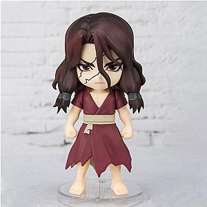 9cm Jujutsu Kaisen Shishio Tsukasa Figuarts Mini Series Anime Action Figure Toys