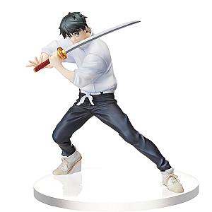 17CM Okkotsu Yuta Jujutsu Kaisen Action Figure Toy