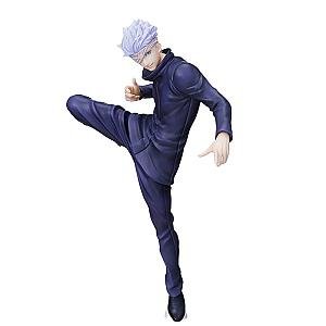 22cm Gojo Satoru Standing Jujutsu Kaisen Action Figure Toy