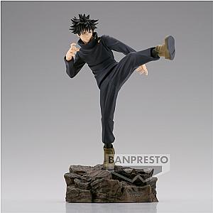 12cm Fushiguro Megumi Jujutsu Kaisen Anime Figure Toy