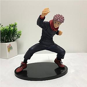 19cm Yuji Itadori Jujutsu Kaisen Action Figure Toy