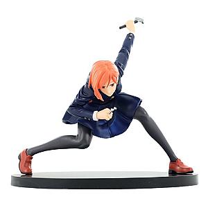 16cm Nobara Kugisaki Jujutsu Kaisen Action Figure Toy