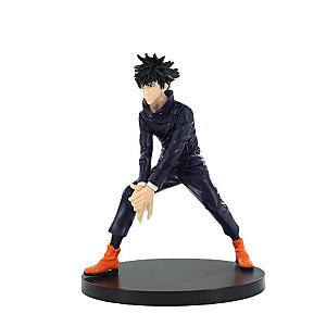 16cm Megumi Fushiguro Jujutsu Kaisen Action Figure Toy