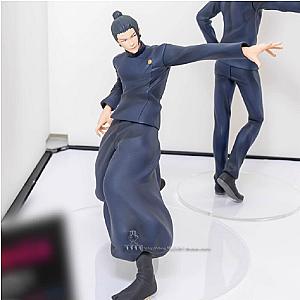 17cm Geto Suguru Anime Action Figure Action Figure Toys