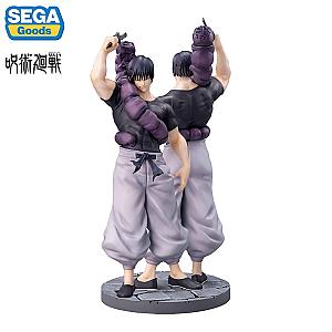 Jujutsu Kaisen Ⅱ Fushiguro Toji Preparation Status Anime Action Figures Toy