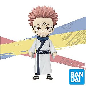 10cm THE SUKUNA Jujutsu Kaisen Mini Action Figure Toys