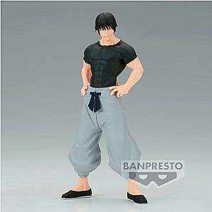 Fushiguro Toji Jujutsu Kaisen Anime Action Figure Toy