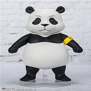 10cm Mini Panda Jujutsu Kaisen Anime Figure Toys