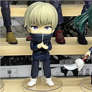 10cm Mini Toge Inumaki Jujutsu Kaisen Anime Figure Toys