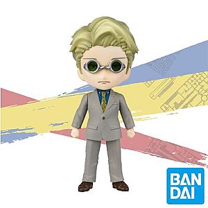 10cm Nanami Kento Jujutsu Kaisen Mini Action Figure Toys