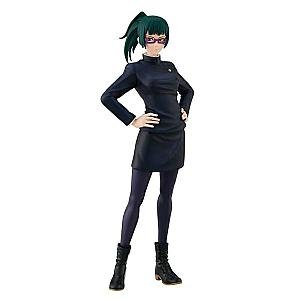 18cm Jujutsu Kaisen Maki Zenin Standing Pose Action Figure Toy