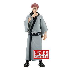 18cm Jujutsu Kaisen Ryomen Sukuna Standing Action Figure Toy