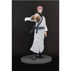 18cm Jujutsu Kaisen Ryomen Sukuna and Skull Action Figure Toy