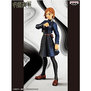 15cm Jujutsu Kaisen Nobara Kugisaki Standing Pose Action Figure Toy