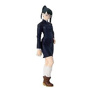 10cm Zenin Maki Standing Doll Jujutsu Kaisen Anime Figure Toy