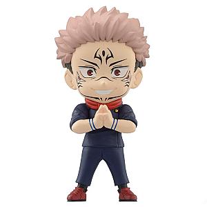 5.5cm Sukuna Jujutsu Kaisen Anime Figure Toys