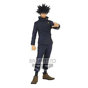 18cm Jujutsu Kaisen Megumi Fushiguro Standing Action Figure Toy