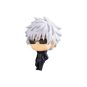 Cute Satoru Gojo Anime Jujutsu Kaisen Figure Toy