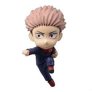 5.5cm Itadori Yuji Jujutsu Kaisen Anime Figure Toys