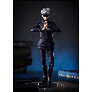 18cm Jujutsu Kaisen Satoru Gojo Standing Action Figure Toy