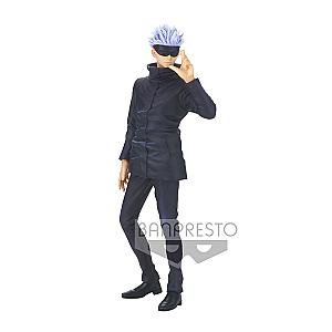 18cm Jujutsu Kaisen Satoru Gojo Standing Pose Action Figure Toy