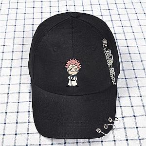 Jujutsu Kaisen cap Sukuna cute JMS2812