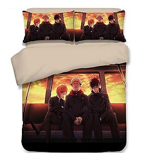 Jujutsu Kaisen Duvet Cover Nobara x Yuji JMS2812