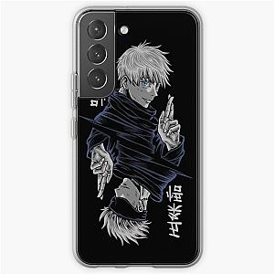 Jujutsu Kaisen Samsung Cases - Satoru Gojo Character Samsung Galaxy Phone Case