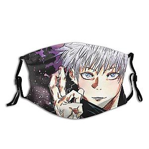 Jujutsu Kaisen mask Gojo Satoru Exorcist JMS2812