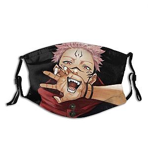 Jujutsu Kaisen Mask Sukuna King of the Plagues JMS2812