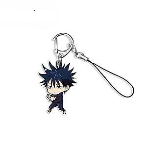 Jujutsu Kaisen Megumi Chibi key ring JMS2812