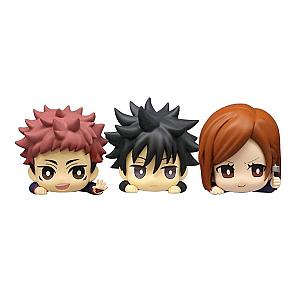 Jujutsu Kaisen Nobara Chibi figure JMS2812