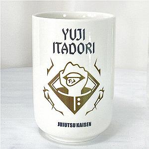 Jujutsu Kaisen Mug Yuji Itadori Logo JMS2812