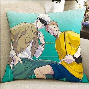 Jujutsu Kaisen Pillow Gojo and Itadori Fashion JMS2812