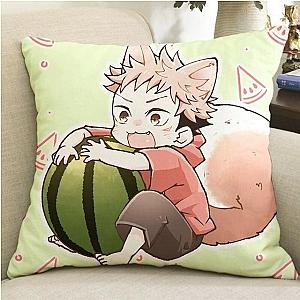 Jujutsu Kaisen pillow Yuji Watermelon JMS2812