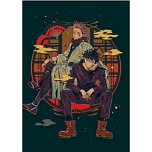 Jujutsu Kaisen Poster Japanese Anime JMS2812